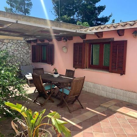 Casa Vacanze Lo Stagnone Da Rosita Марсала Экстерьер фото