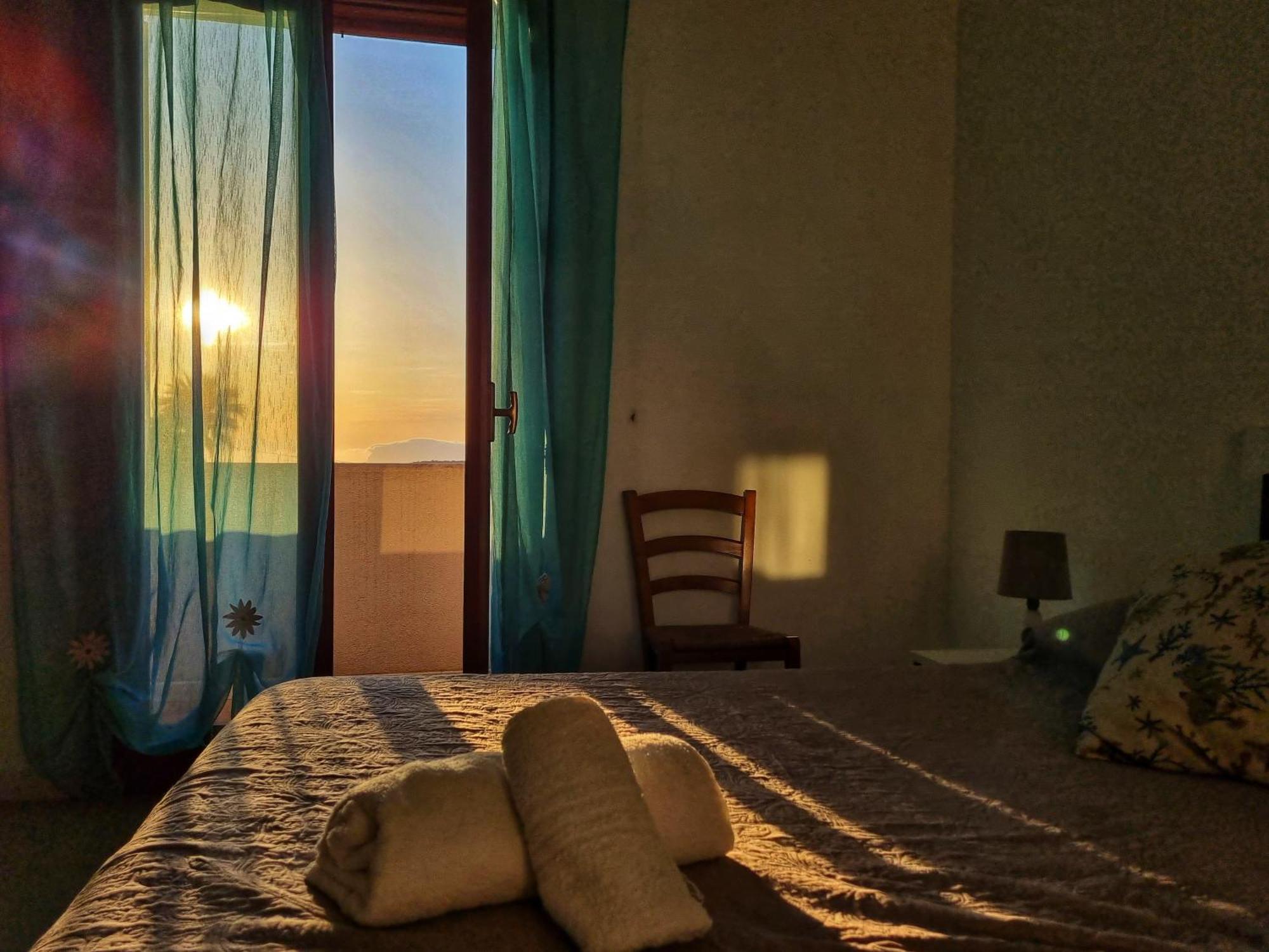 Casa Vacanze Lo Stagnone Da Rosita Марсала Экстерьер фото