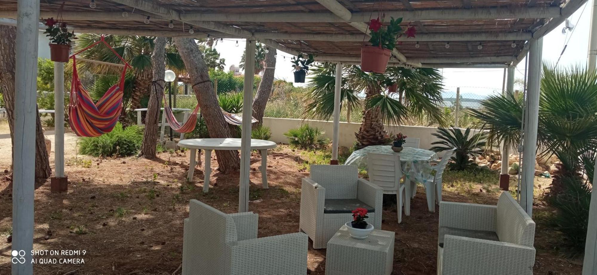 Casa Vacanze Lo Stagnone Da Rosita Марсала Экстерьер фото