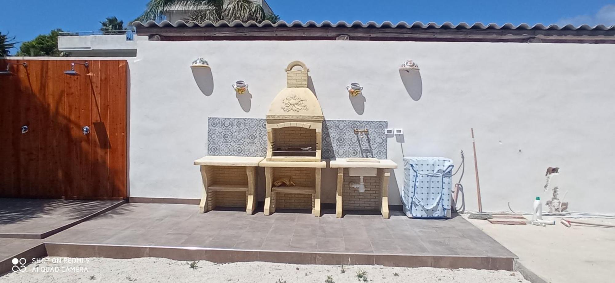 Casa Vacanze Lo Stagnone Da Rosita Марсала Экстерьер фото
