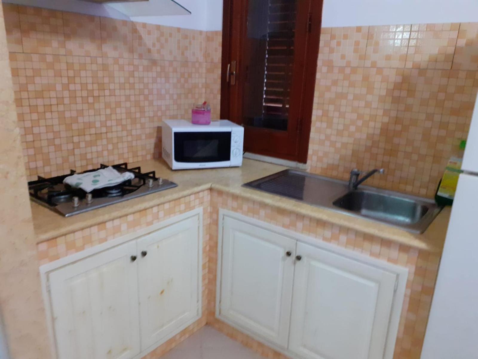 Casa Vacanze Lo Stagnone Da Rosita Марсала Экстерьер фото