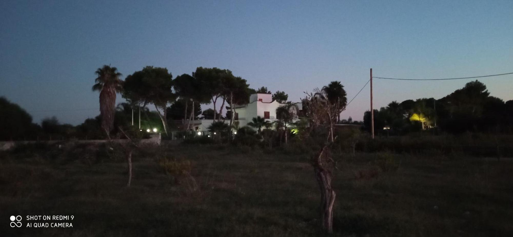 Casa Vacanze Lo Stagnone Da Rosita Марсала Экстерьер фото