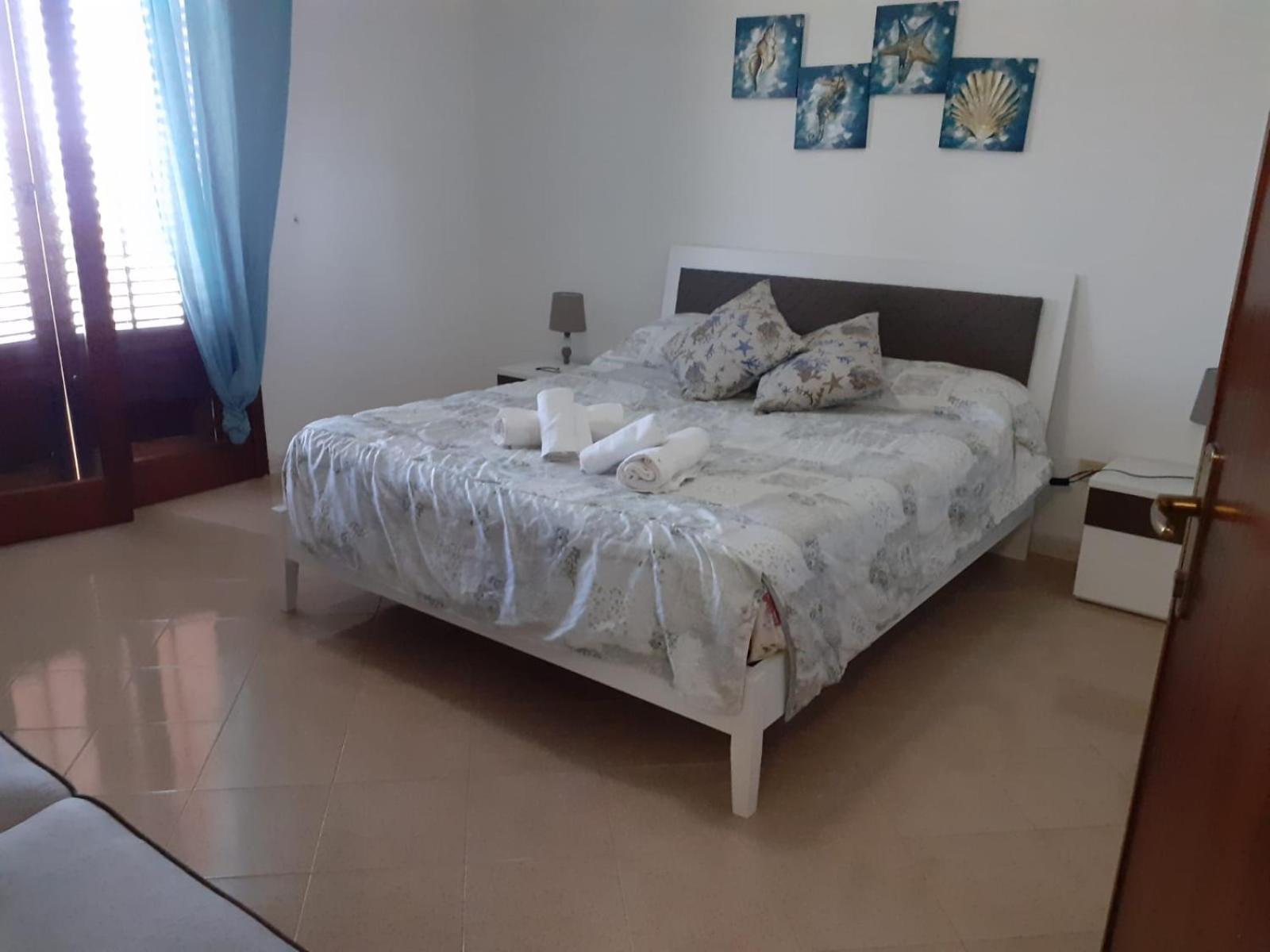 Casa Vacanze Lo Stagnone Da Rosita Марсала Экстерьер фото